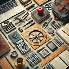 الأدوات والمستلزمات الالكترونية والهندسية