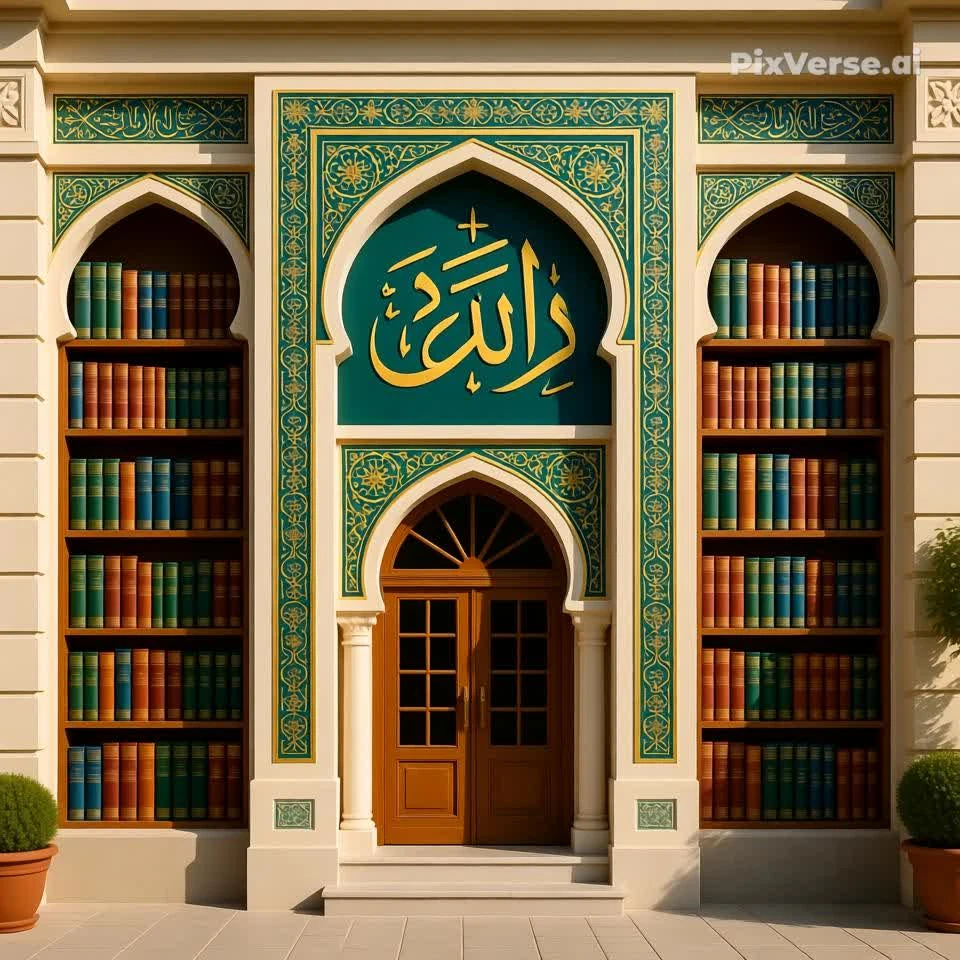 الكتب الدينية والآسلامية