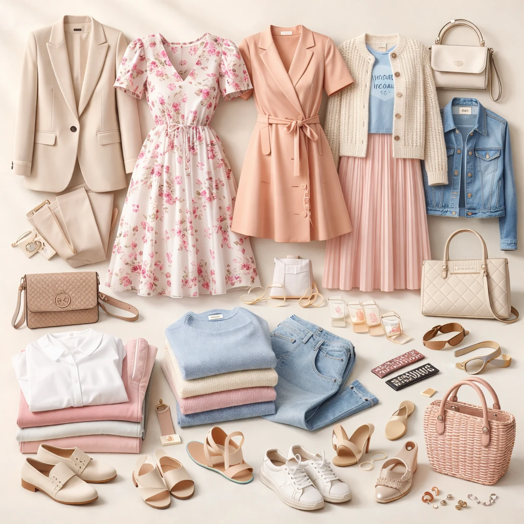 ملابس نسائية