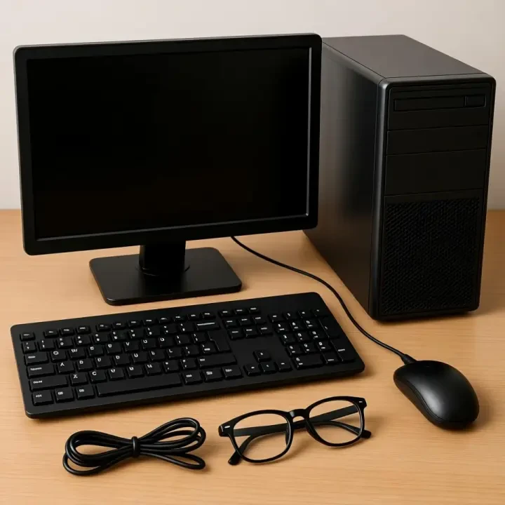 ملحقات الكمبيوتر