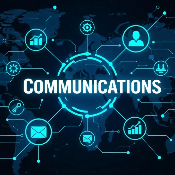 الشبكات والاتصالات