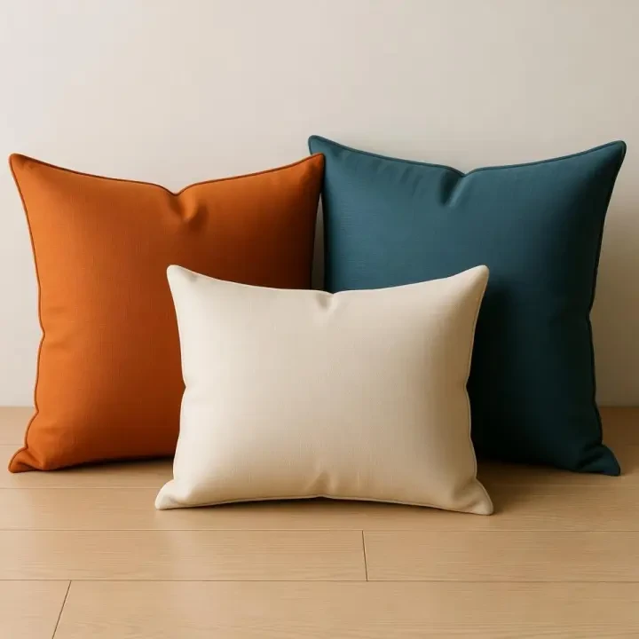 المخدات والوسائد