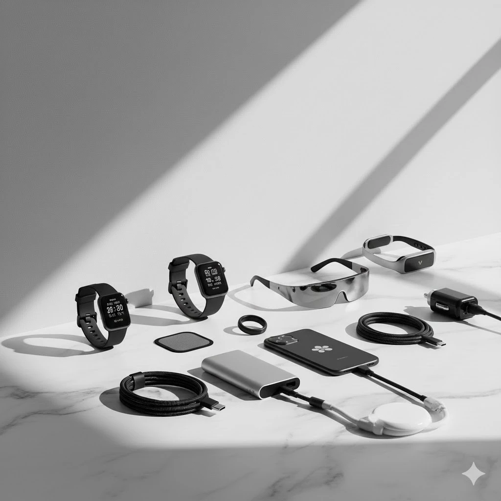 التقنية التي يمكن لباسها