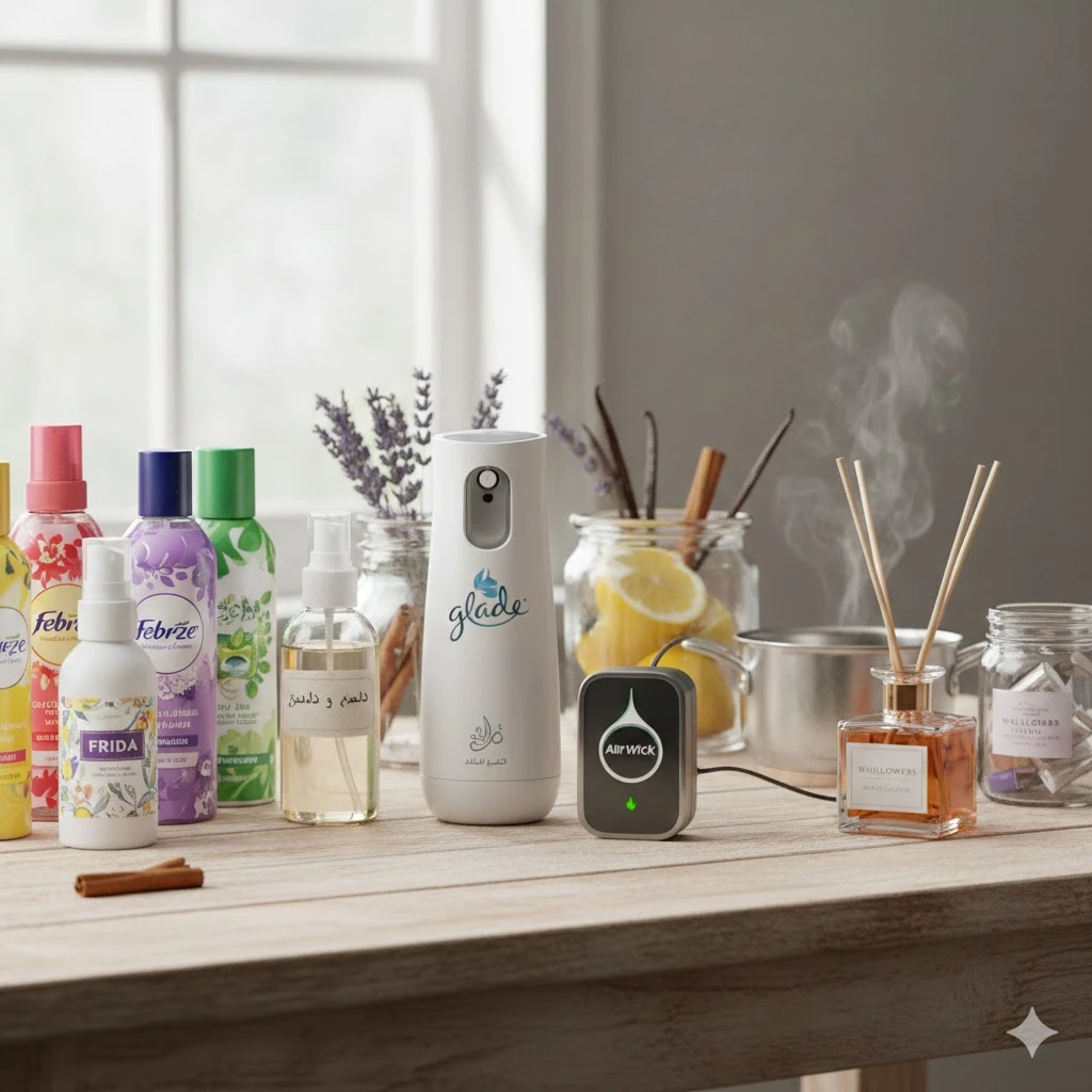 معطرات الجو