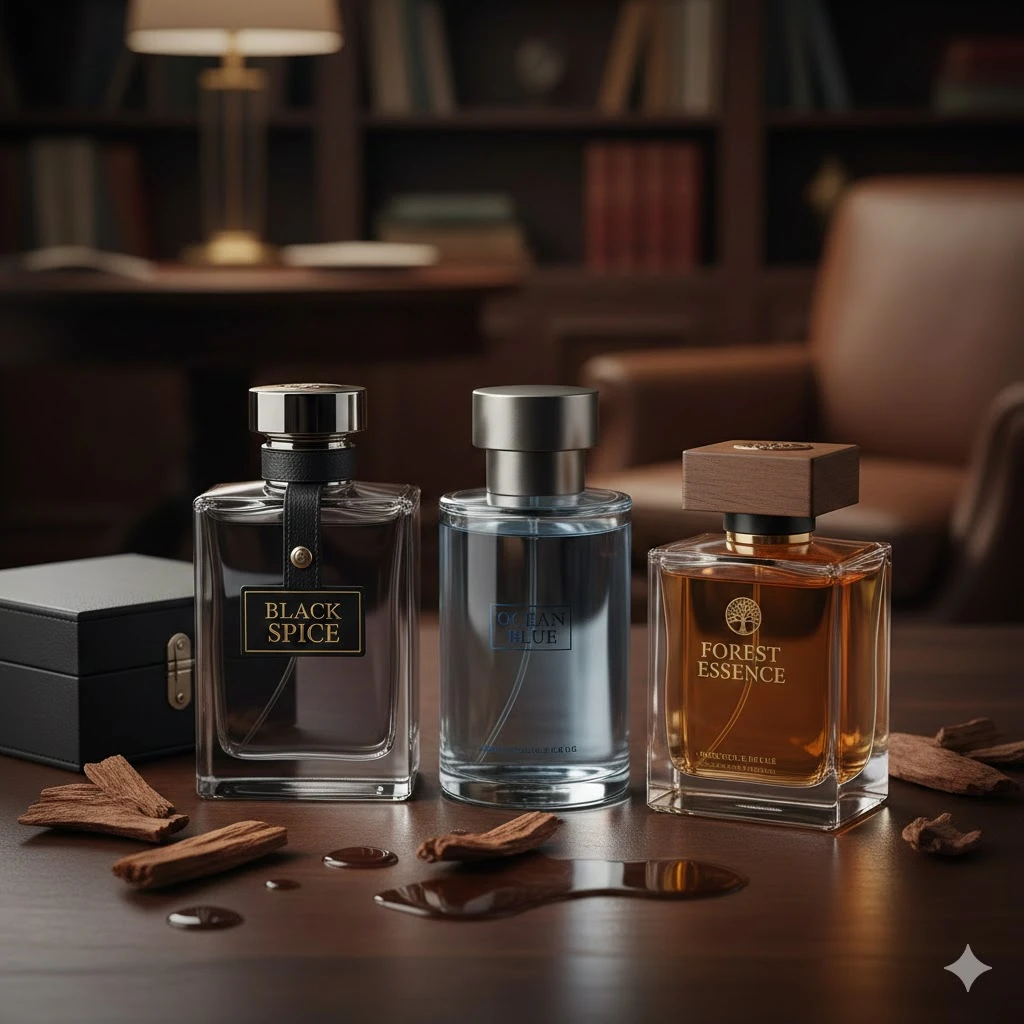 عطور ماركة رجالي