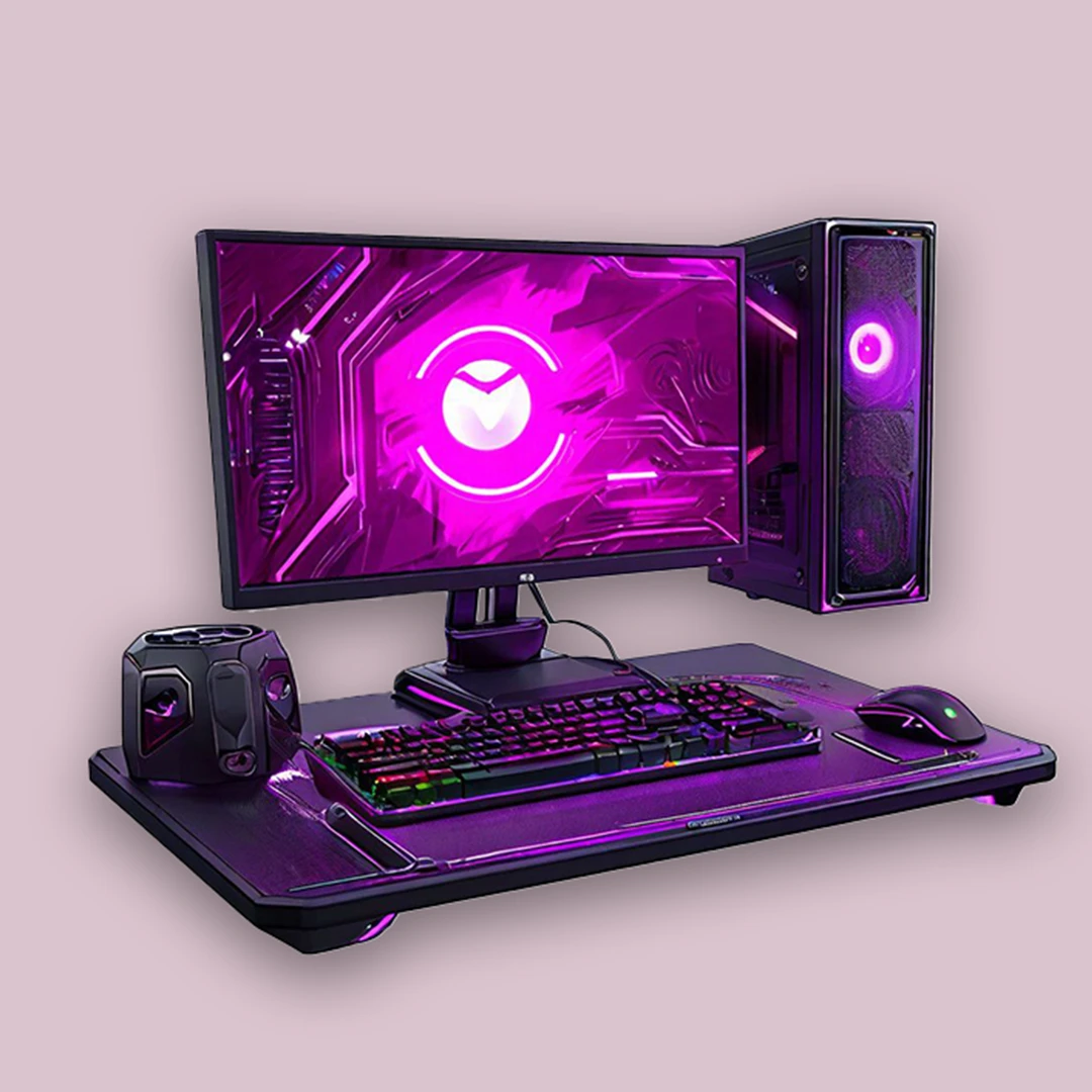 أجهزة الكمبيوتر| ألعاب