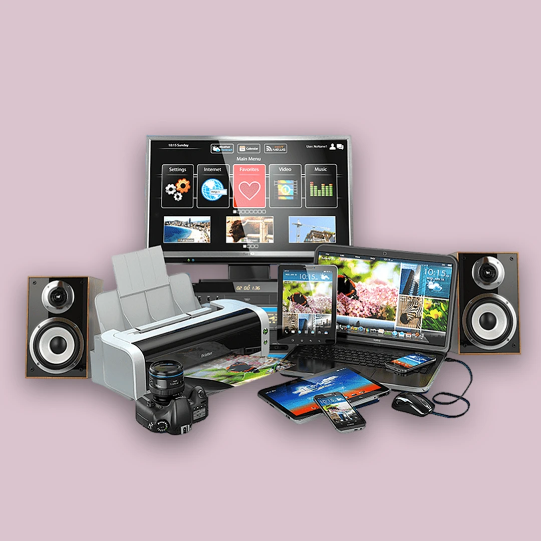 الإلكترونيات