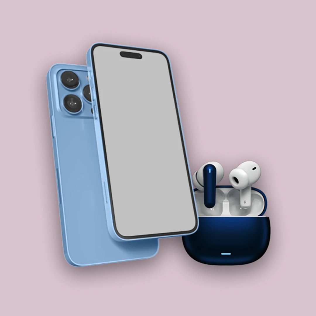 الهواتف والاكسسوارات