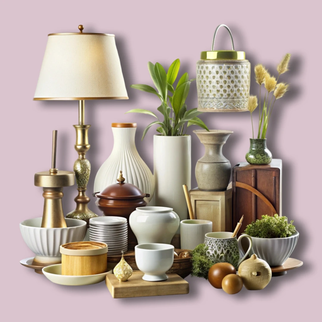 اكسسوارات منزلية