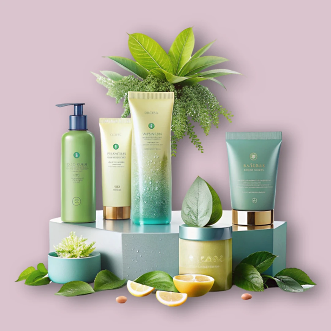 العناية بالبشرة